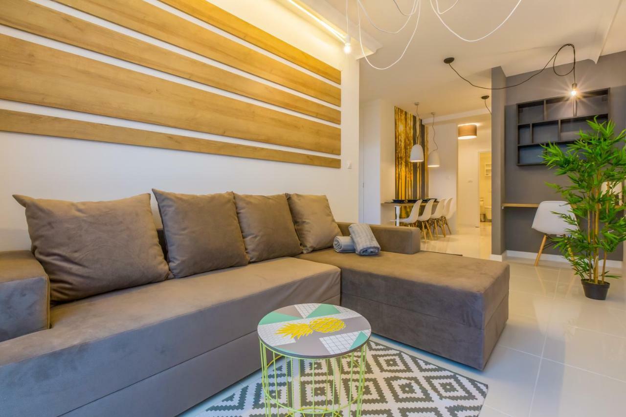 Boutique Apartments "7 Angels" Crikvenica Exterior foto