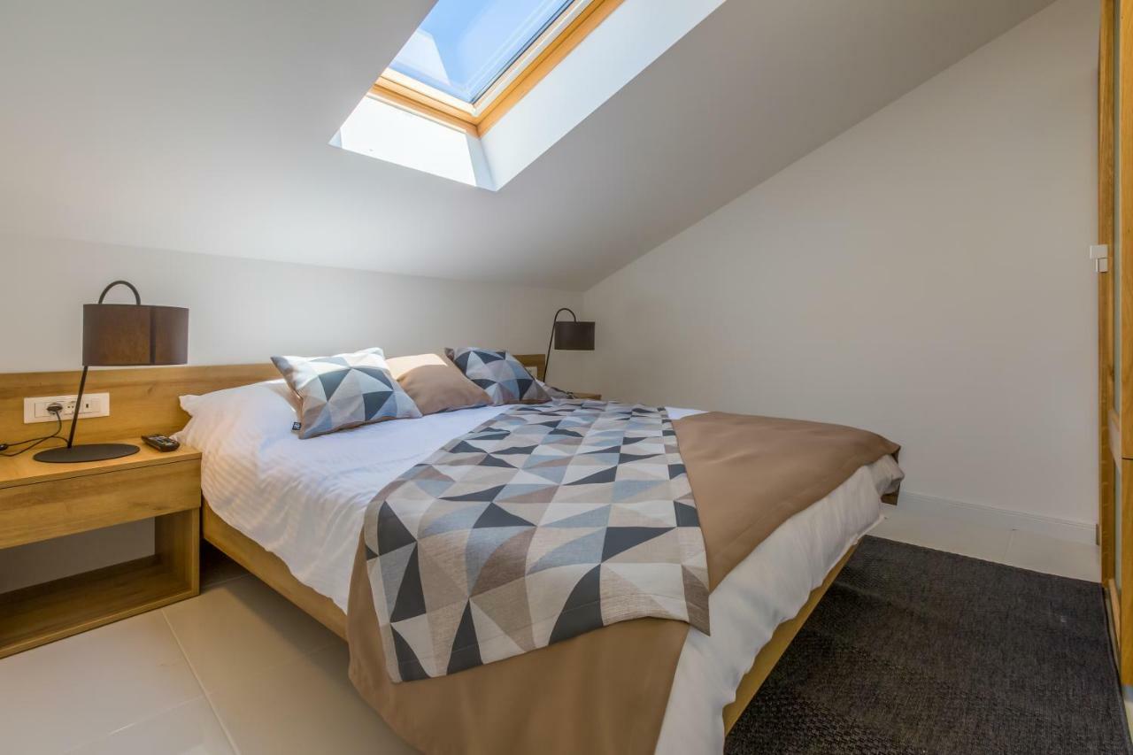 Boutique Apartments "7 Angels" Crikvenica Exterior foto