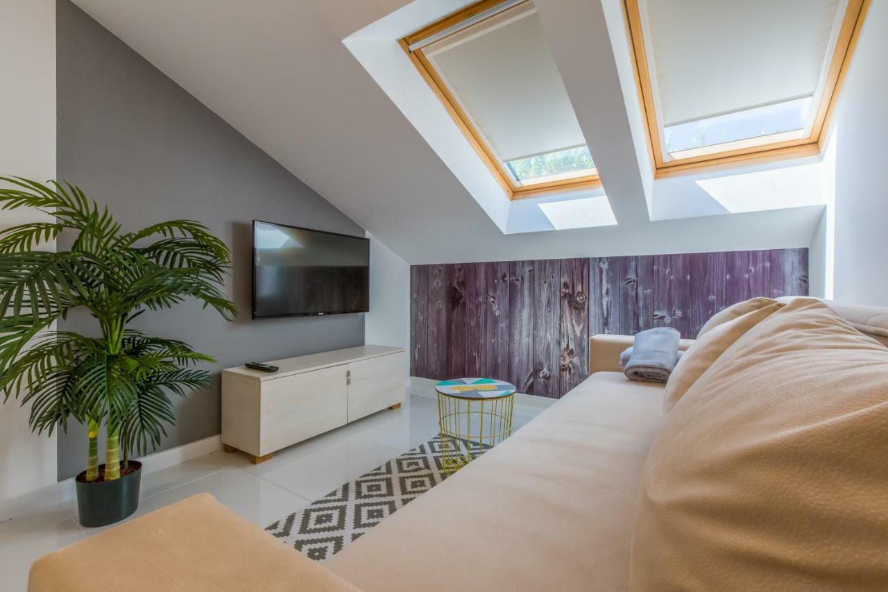 Boutique Apartments "7 Angels" Crikvenica Exterior foto