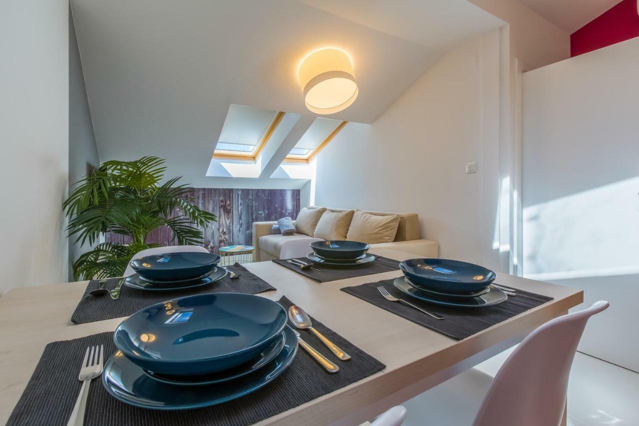 Boutique Apartments "7 Angels" Crikvenica Exterior foto