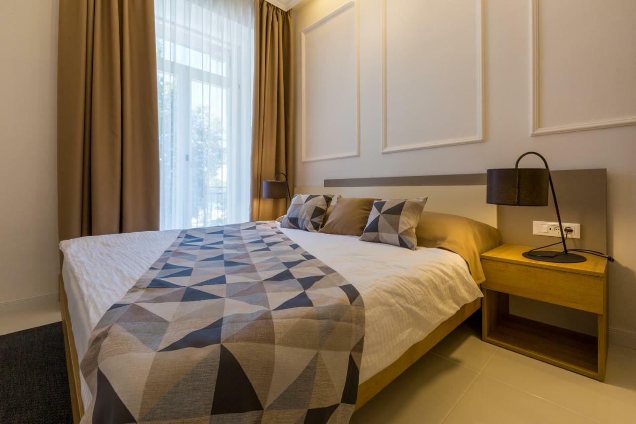 Boutique Apartments "7 Angels" Crikvenica Exterior foto
