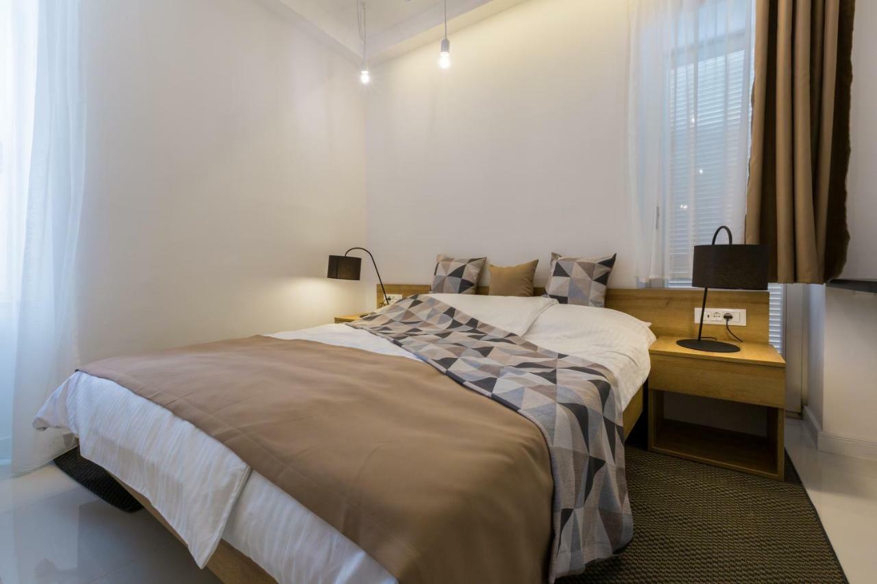 Boutique Apartments "7 Angels" Crikvenica Exterior foto