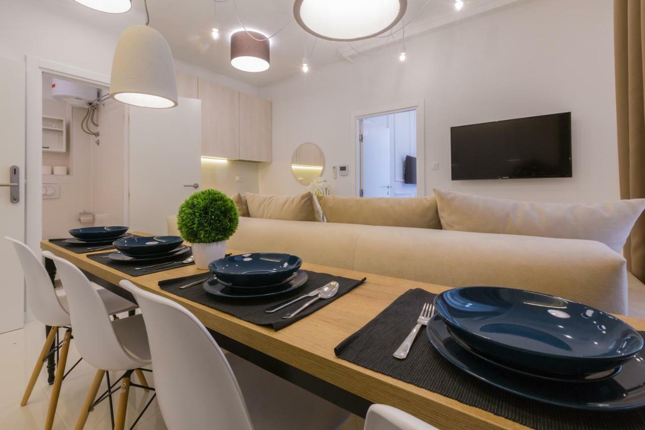 Boutique Apartments "7 Angels" Crikvenica Exterior foto